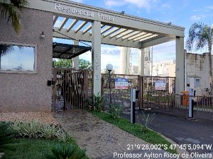 Outros, Outros, JARDIM OURO BRANCO, 2 dormitório(s), 1 vaga(s) de garagem