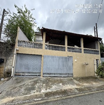 Casa, Residencial, JARDIM V G B