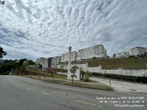 Apartamento em Cotia (SP), 45 m²