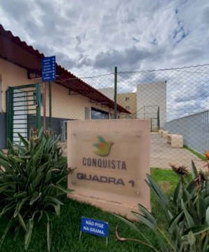 Apartamento_Condominio em Luziânia (GO)