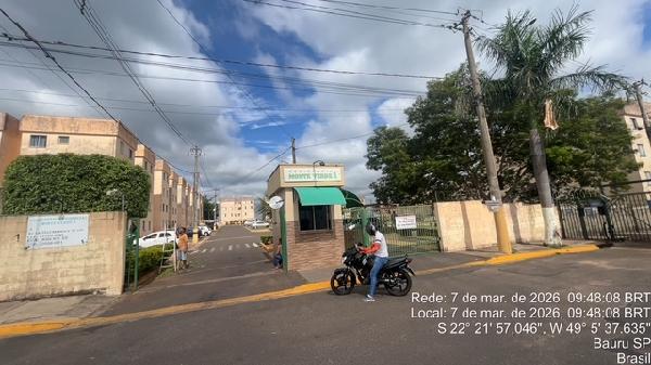 Apartamento, Residencial, JARDIM OURO VERDE