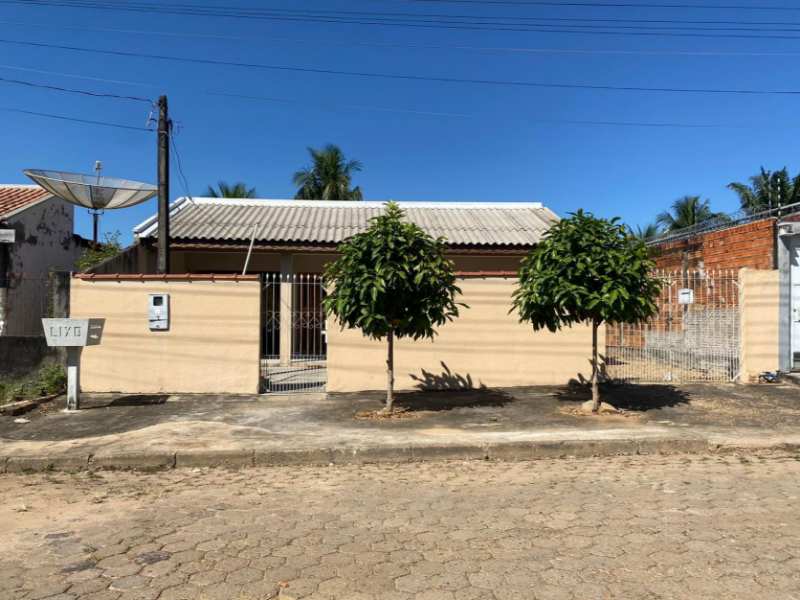Casa, Residencial, Conjunto Habitacional Mário David Andreazza, 3 dormitório(s), 1 vaga(s) de garagem