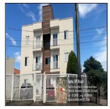 Apartamento, Residencial, RECANTO DO GUARAU, 2 dormitório(s), 1 vaga(s) de garagem