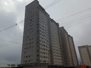 Apartamento em Guarulhos (SP), 55 m²