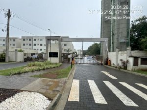 Apartamento em Ribeirão Preto (SP), 64 m²