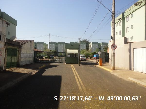 Apartamento, Residencial, CONJUNTO HABITACIONAL ENGENHEIRO OTAVIO