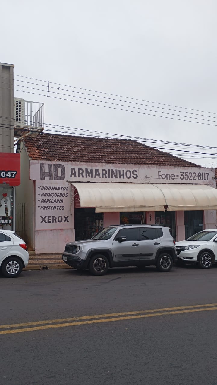 centro · Adamantina, SP
