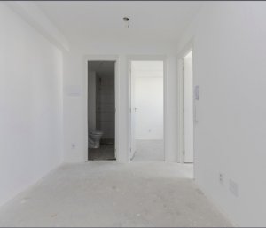 Apartamento Condomínio, Residencial, 2 dormitório(s)