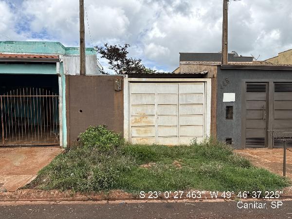 Casa, Residencial, JARDIM DAS PALMEIRAS