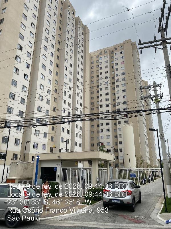 Apartamento, Residencial, VILA CURUCA