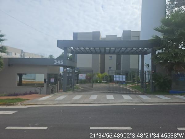Apartamento, Residencial, JARDIM NOVO MUNDO