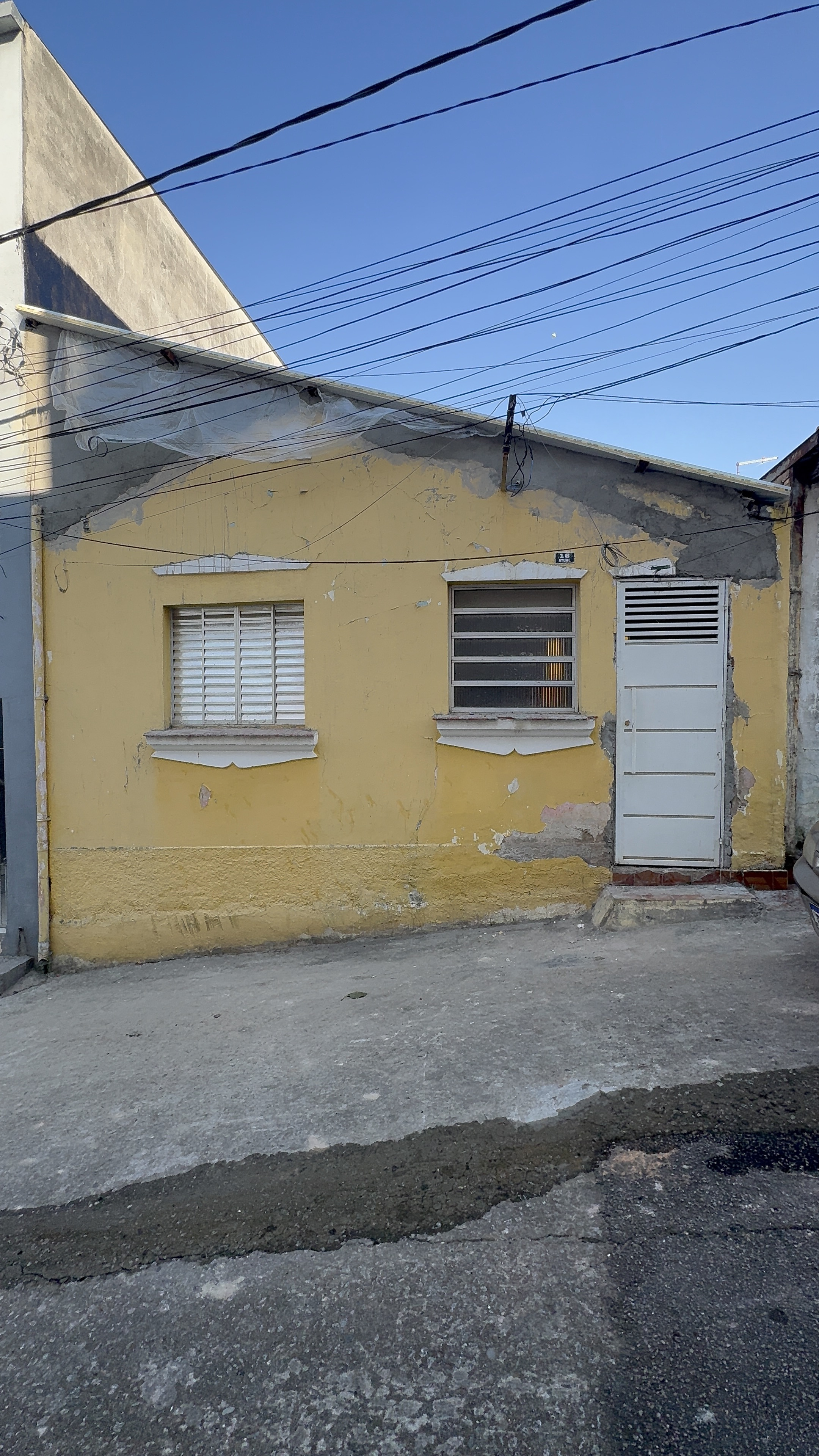 Casa, Residencial, 2 dormitório(s)