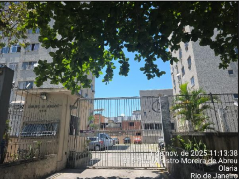 Apartamento em Olaria (foto 3 de 3)