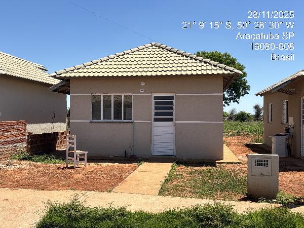 Outros, Outros, ARAÇATUBA, 2 dormitório(s), 1 vaga(s) de garagem