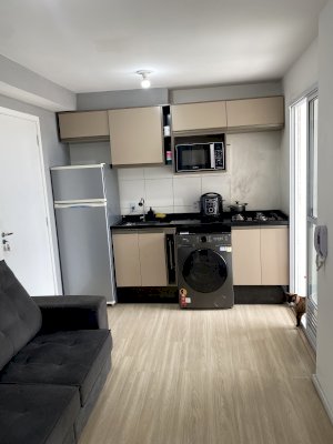 Apartamento Condomínio, Residencial, 2 dormitório(s)