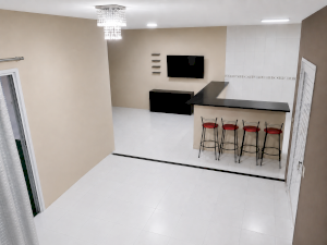 Foto do imóvel Casa, Residencial, 4 dormitório(s), 4 vaga(s) de garagem