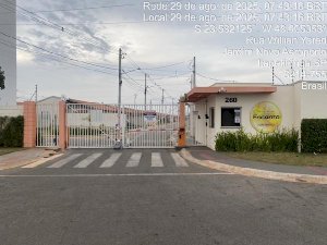 Outros, Outros, JARDIM NOVA ERA, 2 dormitório(s), 1 vaga(s) de garagem