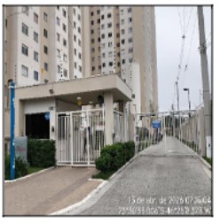 Apartamento, Residencial, VILA CURUCA