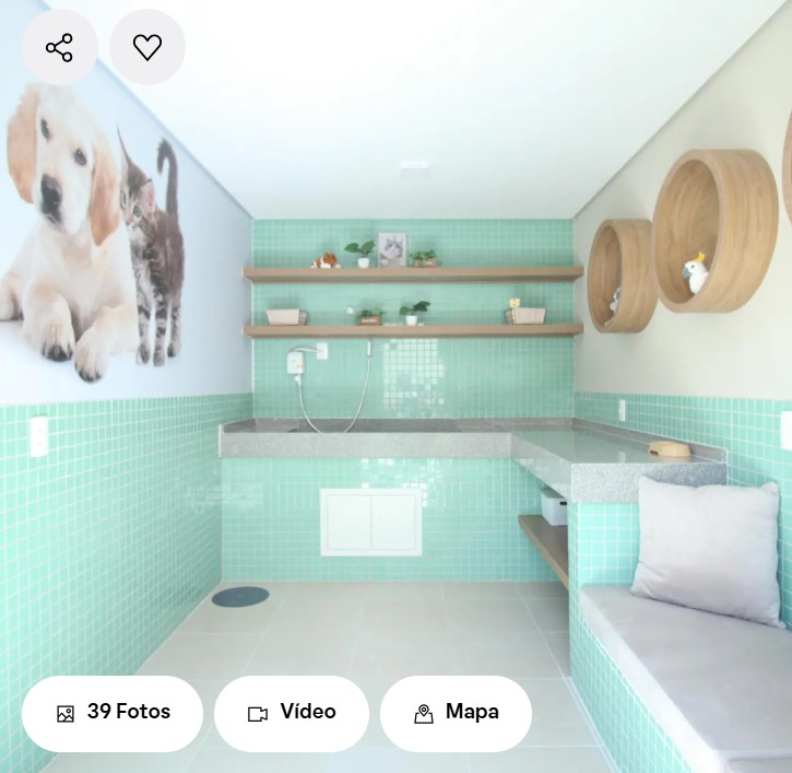 Apartamento Condomínio, Residencial, 1 dormitório(s)