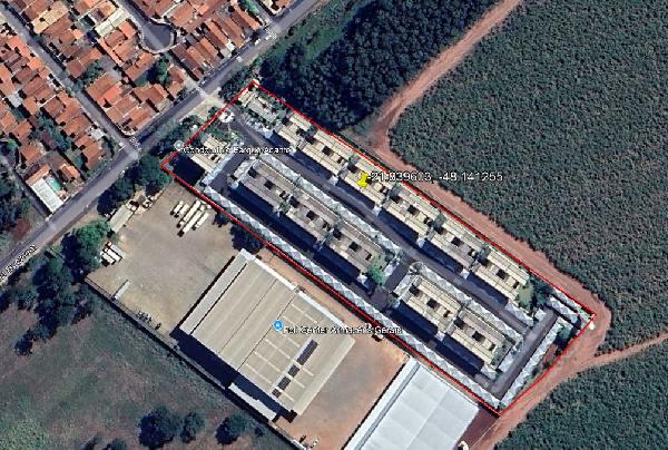 Outros, Outros, PARQUE RESIDENCIAL IGUATEMI, 2 dormitório(s), 1 vaga(s) de garagem