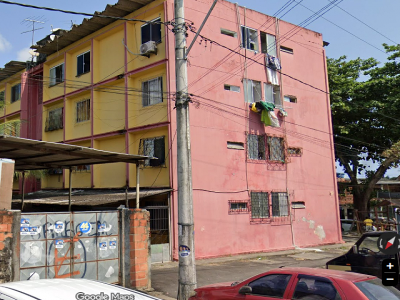 Apartamento, Residencial, Mirantes de Periperi, 2 dormitório(s)