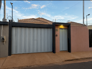Casa, Residencial, Chacara Setor Sul