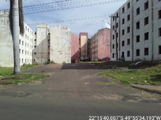 Apartamento, Residencial, CONJUNTO HABITACIONAL PAULO LUCIO NOGUEI