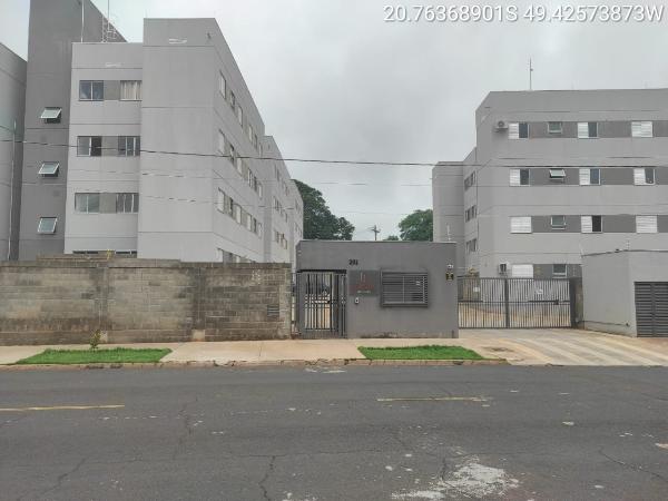 Apartamento, Residencial, RESIDENCIAL SAO THOMAZ