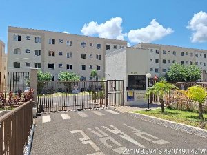 Apartamento em Bauru (SP), 84 m²