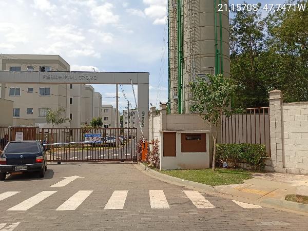 Outros, Outros, JARDIM OURO BRANCO, 2 dormitório(s), 1 vaga(s) de garagem