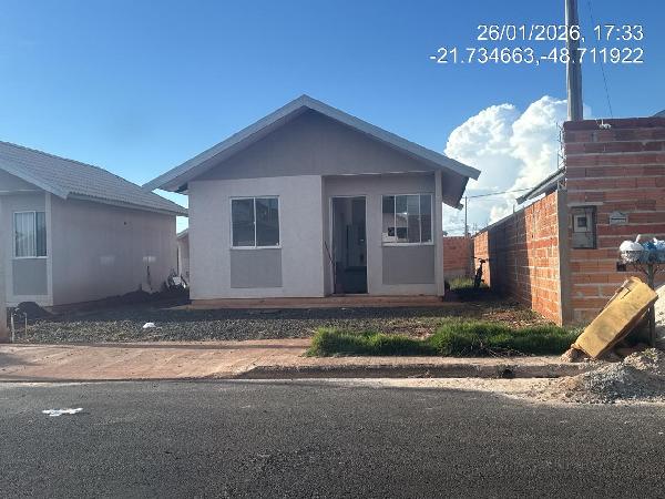 Casa, Residencial, JARDIM MARIA LUIZA I