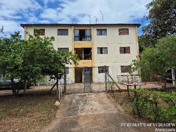 Apartamento, Residencial, JARDIM RESIDENCIAL PARAISO