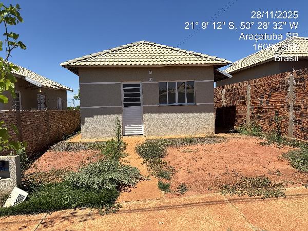 Casa, Residencial, RESIDENCIAL SYLVIO JOSE VENTUROLLI