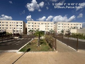 Apartamento em Bauru (SP), 69 m²