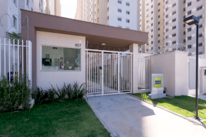 Apartamento Condomínio, Residencial, 2 dormitório(s)