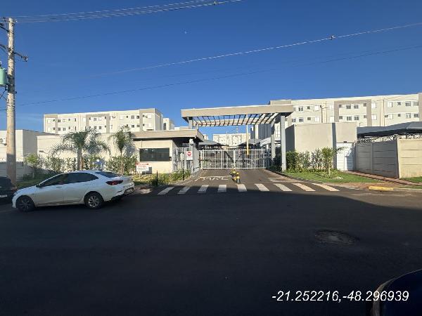 Apartamento, Residencial, ATHENAS PAULISTA