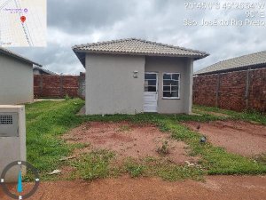 Casa em São José do Rio Preto (SP), 44 m²