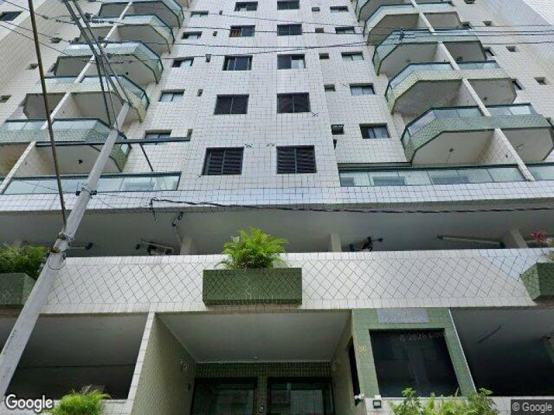 Apartamento no Ocian em Praia Grande/SP — foto 1