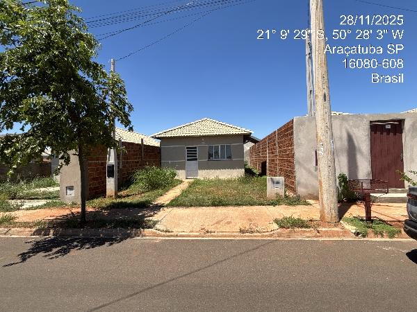 Casa, Residencial, RESIDENCIAL SYLVIO JOSE VENTUROLLI