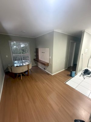 Apartamento Condomínio, Residencial, 2 dormitório(s), 1 vaga(s) de garagem
