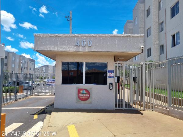 Outros, Outros, RESERVA MACAUBA, 2 dormitório(s), 1 vaga(s) de garagem