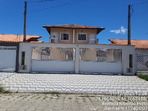 Outros, Outros, NOVA ITANHAEM (INTERIOR), 2 dormitório(s), 1 vaga(s) de garagem