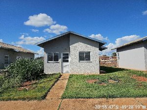 Casa em Bady Bassitt (SP), 44 m²