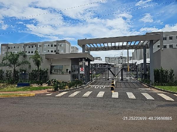 Apartamento, Residencial, ATHENAS PAULISTA