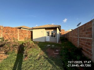 Outros, Outros, RESIDENCIAL DALGINA RODRIGUES DA GR, 2 dormitório(s), 1 vaga(s) de garagem