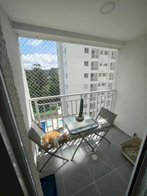 Apartamento Condomínio, Residencial, 3 dormitório(s), 1 vaga(s) de garagem