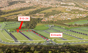 Lote em Condomínio, Residencial