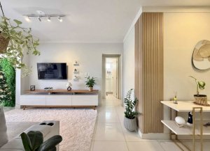 Apartamento Condomínio, Residencial, 2 dormitório(s), 1 vaga(s) de garagem