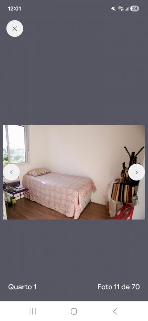 Apartamento Condomínio, Residencial