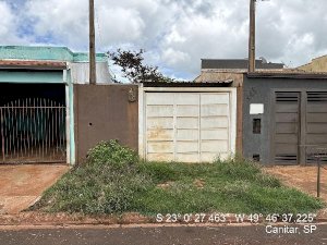 Casa em Canitar (SP), 42 m²